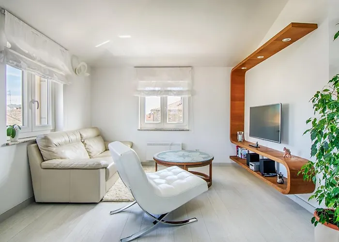 Apartment Heart Of Porec